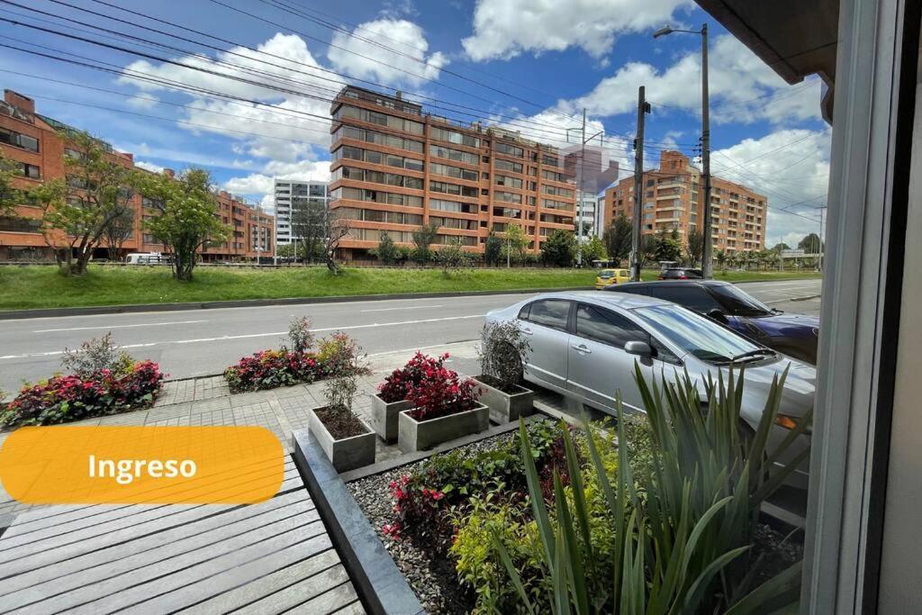 Apartment Apartamento Independiente Santa Barbara Alta 404 Bogotá