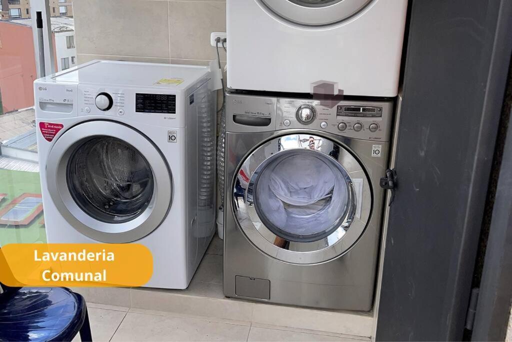 Apartamento Independiente Santa Barbara Alta 404 Bogotá